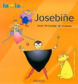 Buch JOSEBIYE ORMAZABAL BERASATEGI