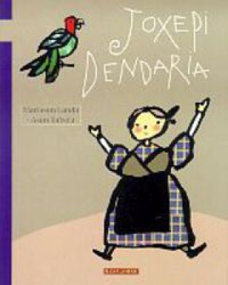 Book JOXEPI DENDARIA LANDA