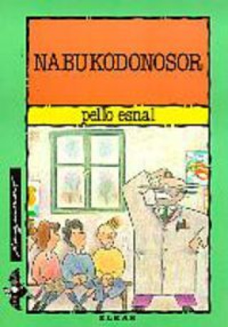 Book NABUKODONOSOR ESNAL