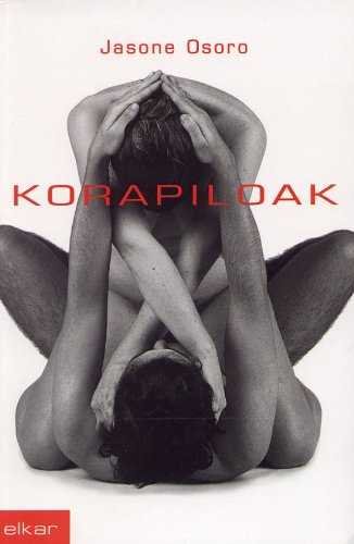 Knjiga KORAPILOAK OSORO IGARTUA