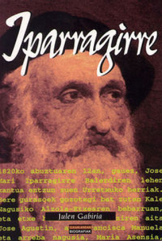 Libro IPARRAGIRRE GABIRIA