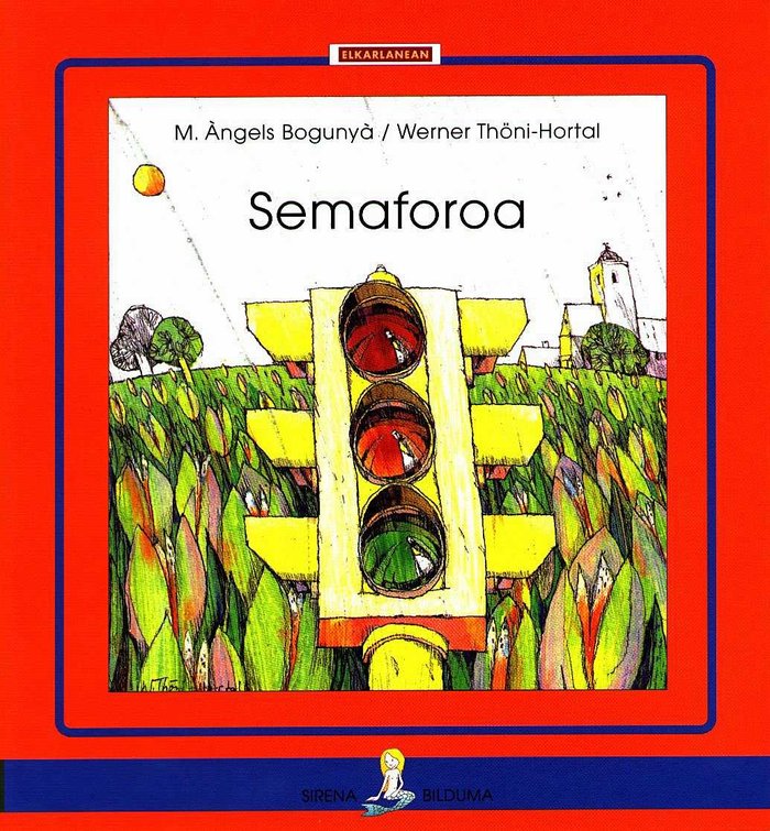 Boek SEMAFOROA BOGUNYA