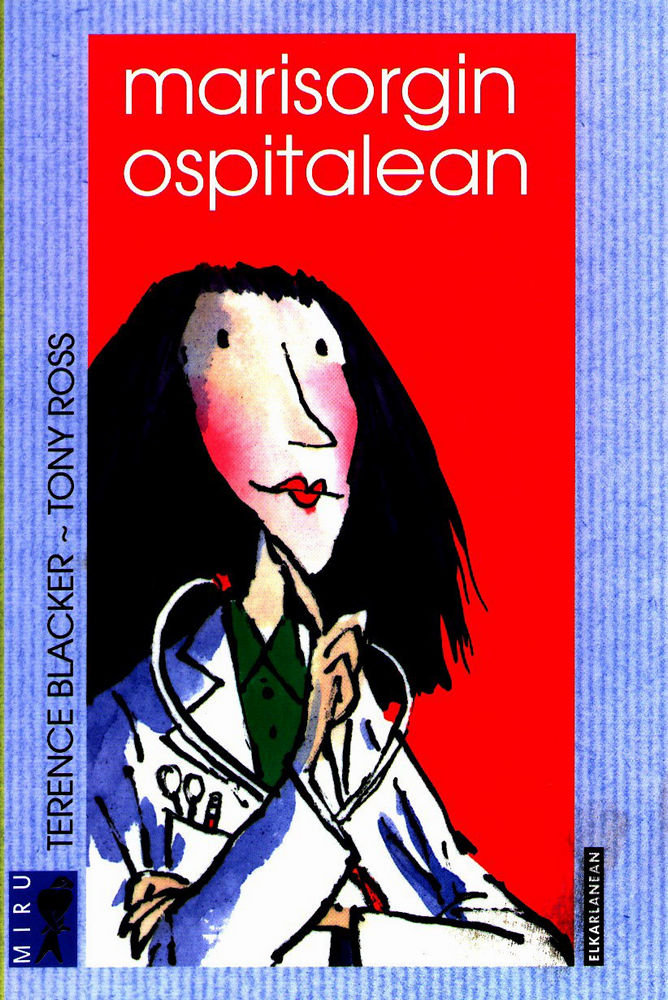 Book MARISORGIN OSPITALEAN BLACKER