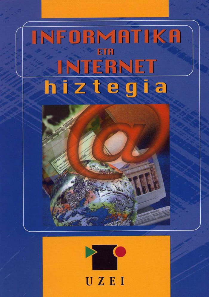 Kniha INFORMATIKA ETA INTERNET HIZTEGIA BATZUK