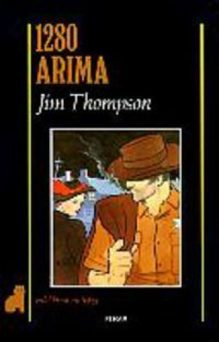 Knjiga 1280 ARIMA THOMPSON