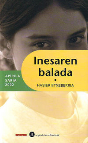 Kniha INESAREN BALADA ETXEBERRIA