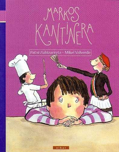 Book MARKOS KANTINERA ZUBIZARRETA