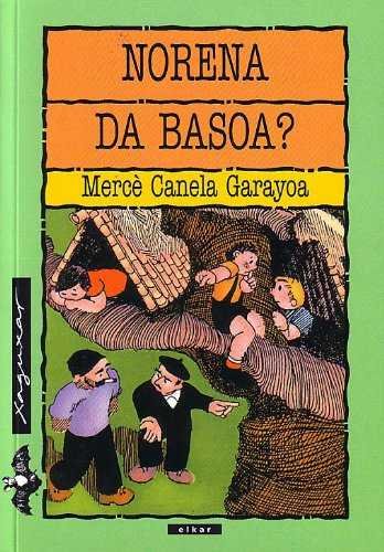 Kniha NORENA DA BASOA? CANELA GARAYOA