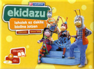 Buch KUKUBILTXO - EKIDAZU OSKORRI