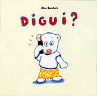 Knjiga digui Sanders alex