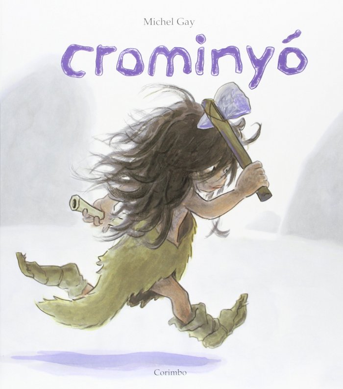 Knjiga crominyo GAY MICHEL