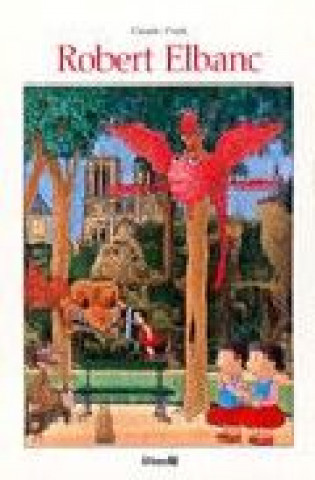Boek ROBERT ELBANC PONTI CLAUDE