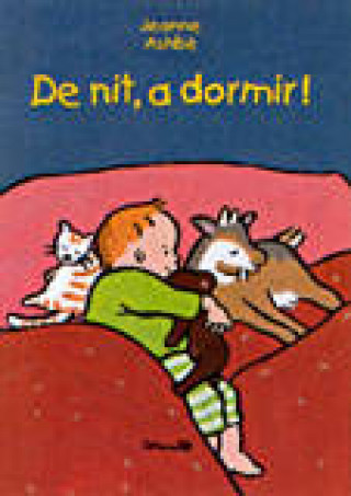 Book DE NIT A DORMIR ASHBE JEANNE
