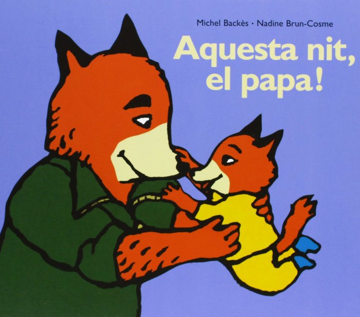 Книга aquesta nit el papa BACKES MICHEL / BRUN COSME NADINE