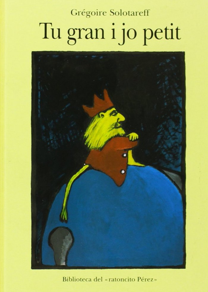Książka tu gran i jo petit (biblio) SOLOTAREFF GREGOIRE
