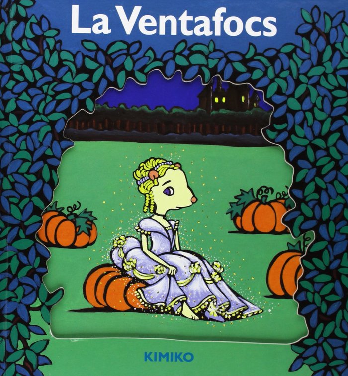 Knjiga Ventafocs (La) KIMIKO