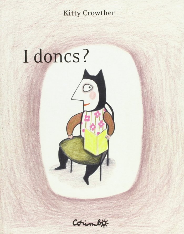 Knjiga idoncs CROWTHER KITTY