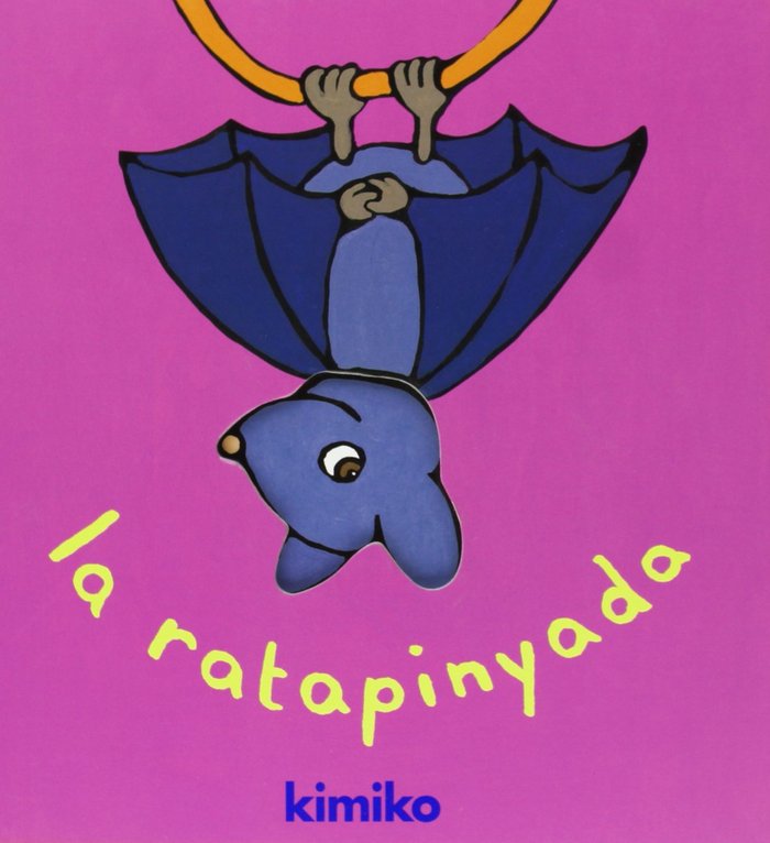 Book Ratapinyada (La) KIMIKO