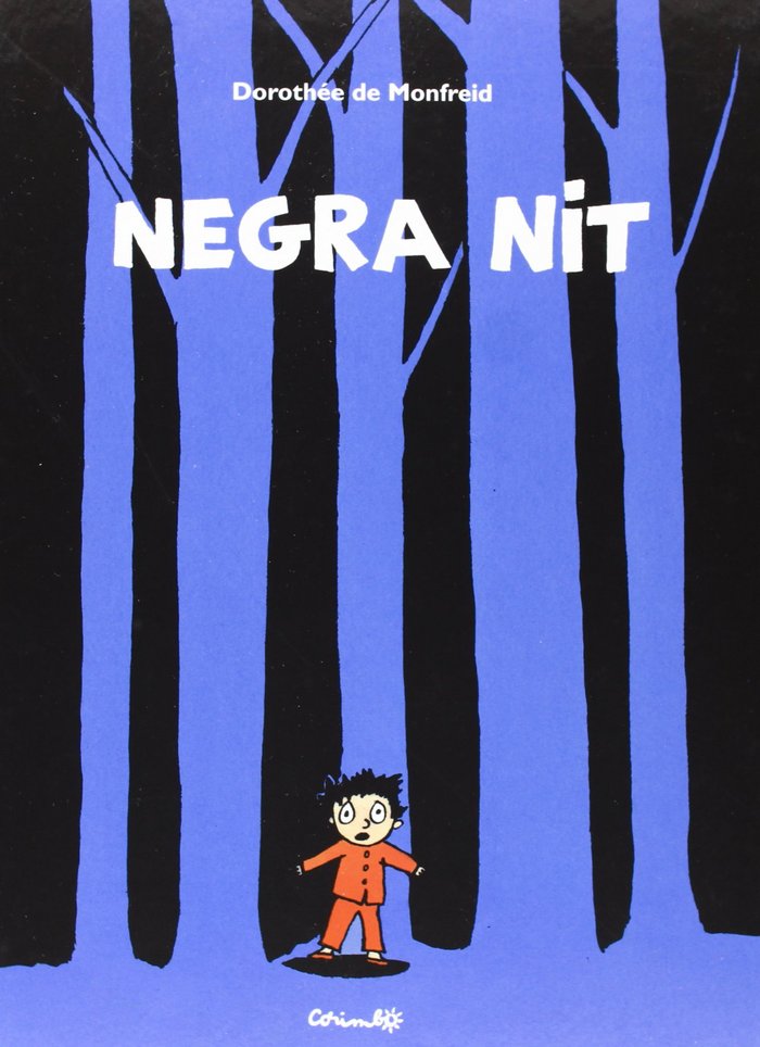 Knjiga negra nit MONFREID DOROTHEE DE / MONFREID DOROTHEE DE