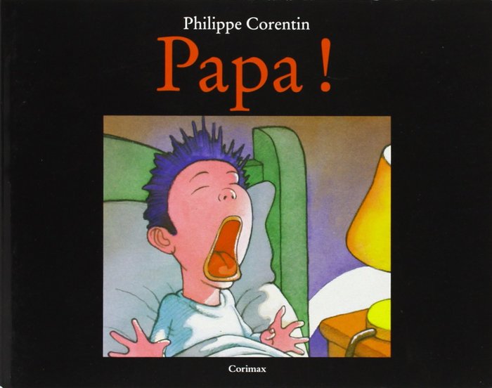 Knjiga papa (lutin) (catalan) CORENTIN PHILIPPE