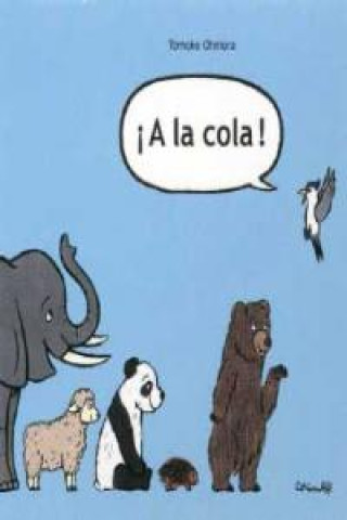Buch La cola (A) OHMURA TOMOKO
