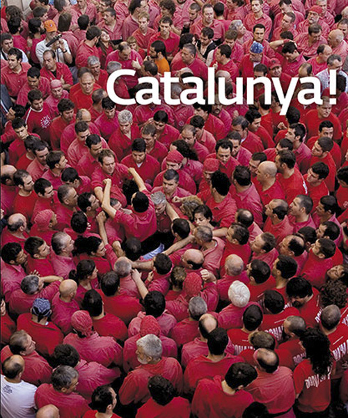 Libro Catalunya! (Fr-Ita-All) PUIG Jordi