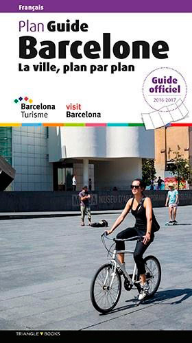 Boek Barcelone, La Ville Plan Par Plan collegium