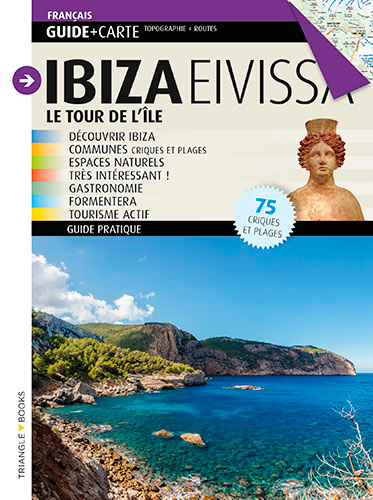 Kniha Ibiza. Le Tour De L'Île Marga FONT