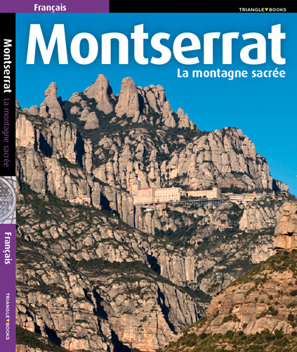 Βιβλίο Montserrat. La Montagne Sacrée LIZ Josep
