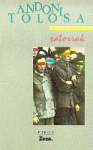 Libro SATORRAK TOLOSA