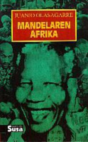 Book MANDELAREN AFRIKA OLASAGARRE