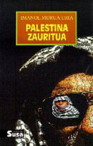 Βιβλίο PALESTINA ZAURITUA MURUA URIA