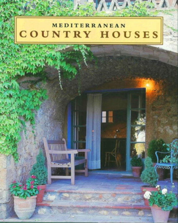 Book Mediterranean Country Houses Mostaedi