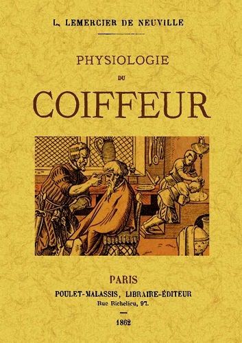 Buch PHYSIOLOGIE DU COIFFEUR L. LEMERCIER NEUVILL
