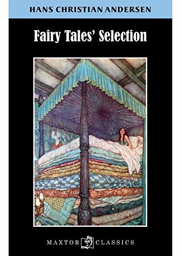 Knjiga FAIRY TALE'S SELECTION ANDERSEN HANS CHRIST