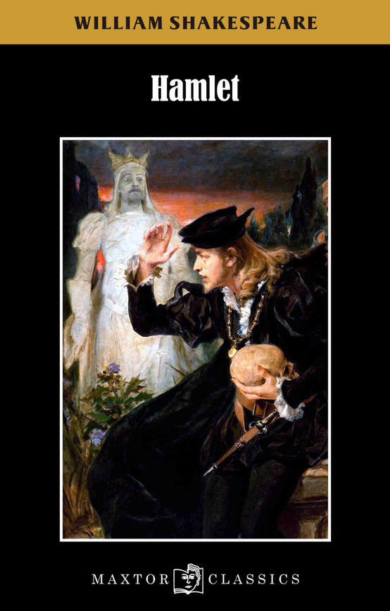 Knjiga HAMLET SHAKESPEARE WILLIAM