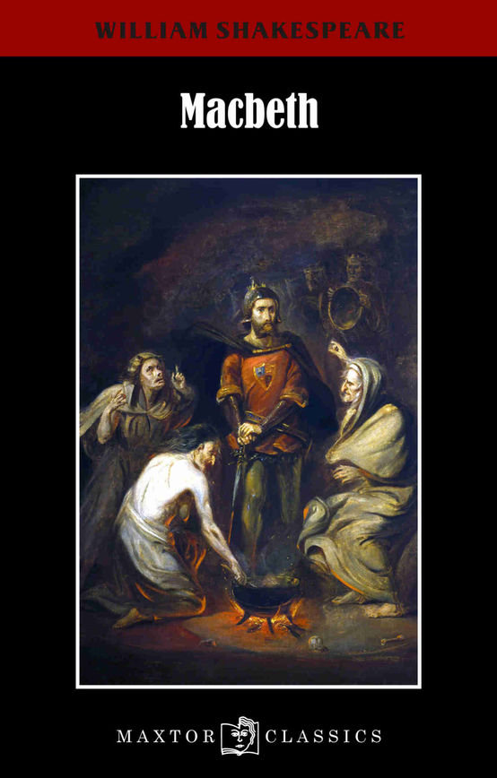 Knjiga MACBETH SHAKESPEARE WILLIAM
