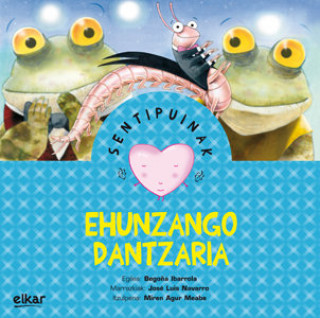 Buch EHUNZANGO DANTZARIA IBARROLA