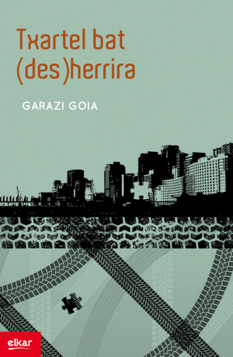 Libro TXARTEL BAT HERRIRA GOIA IMAZ