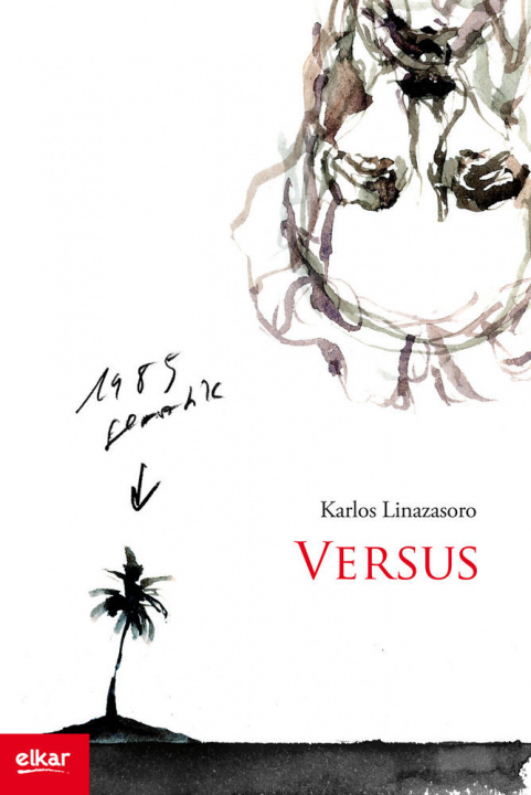 Knjiga VERSUS LINAZASORO IZAGIRRE