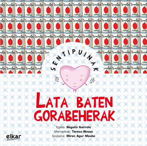 Buch LATA BATEN GORABEHERAK IBARROLA