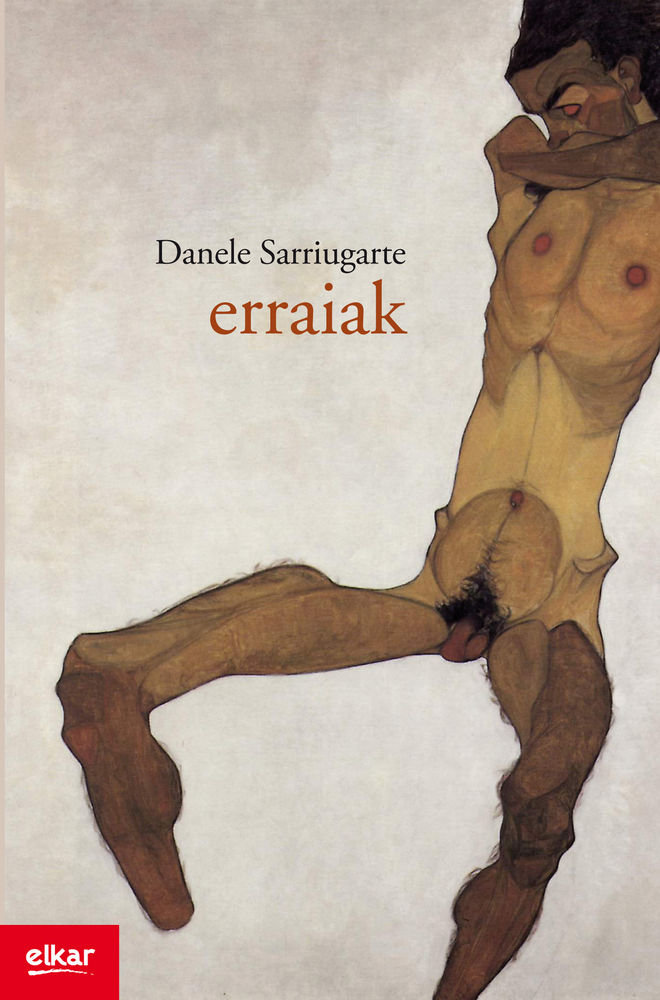 Knjiga ERRAIAK SARRIUGARTE MOCHALES