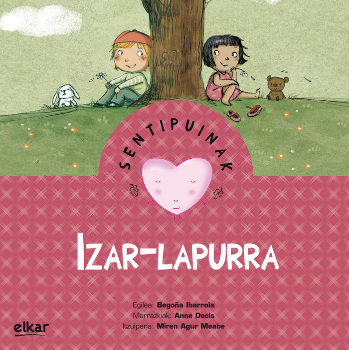 Libro IZAR-LAPURRA IBARROLA