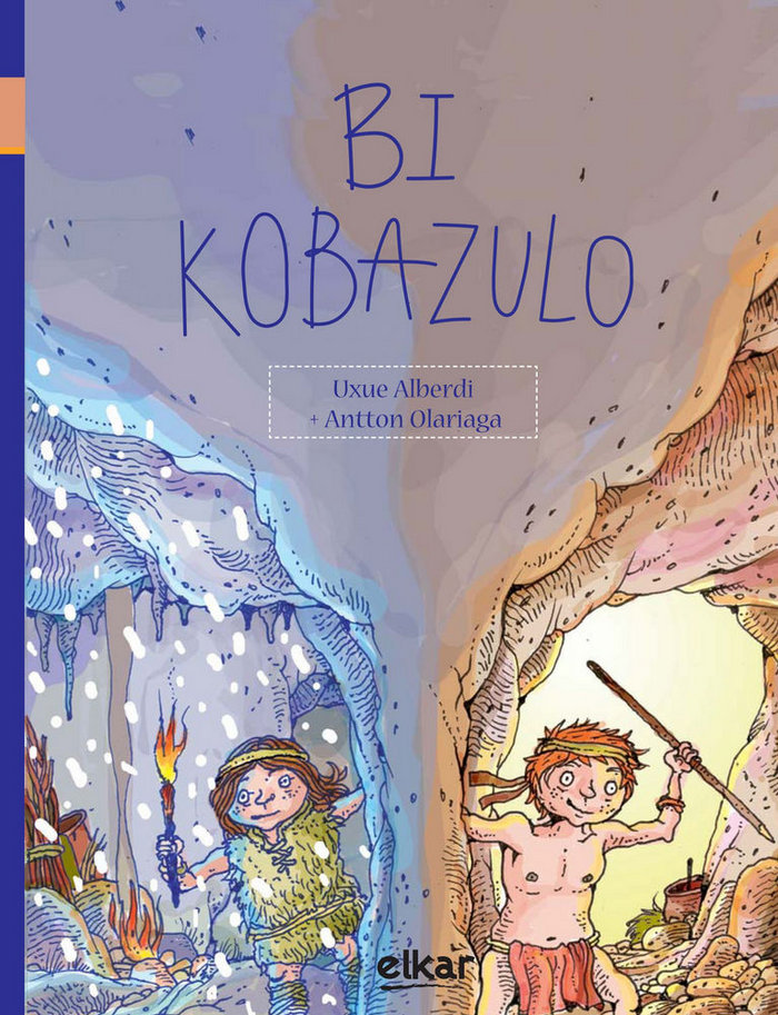 Book BI KOBAZULO ALBERDI ESTIBARITZ