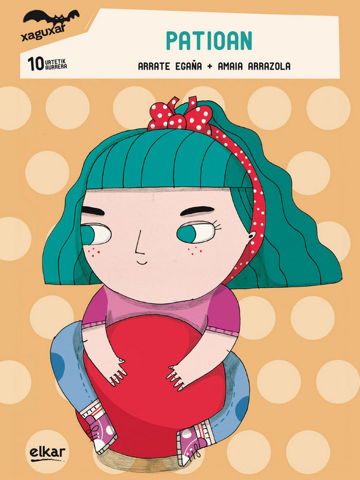 Libro PATIOAN EGAYA GIMENEZ