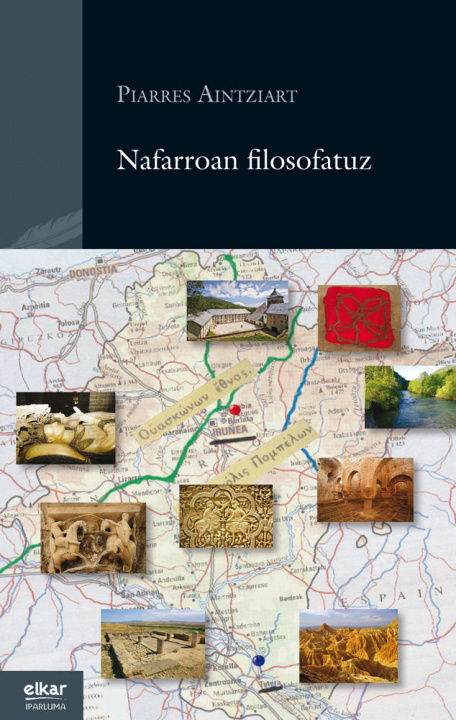 Könyv Nafarroan filosofatuz Aintziart