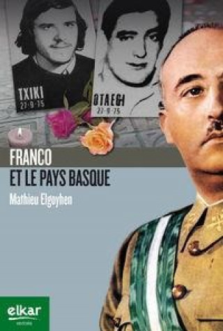Book Franco et le Pays basque Elgoyhen