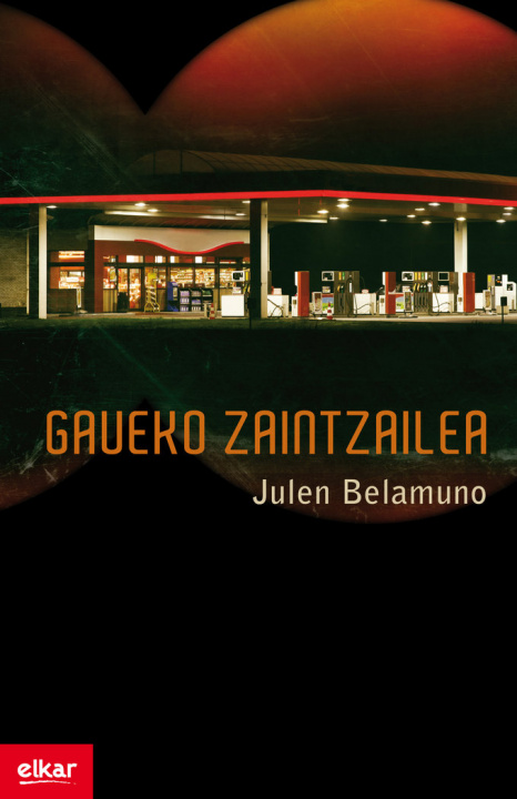 Carte GAUEKO ZAINTZAILEA BELAMUNO