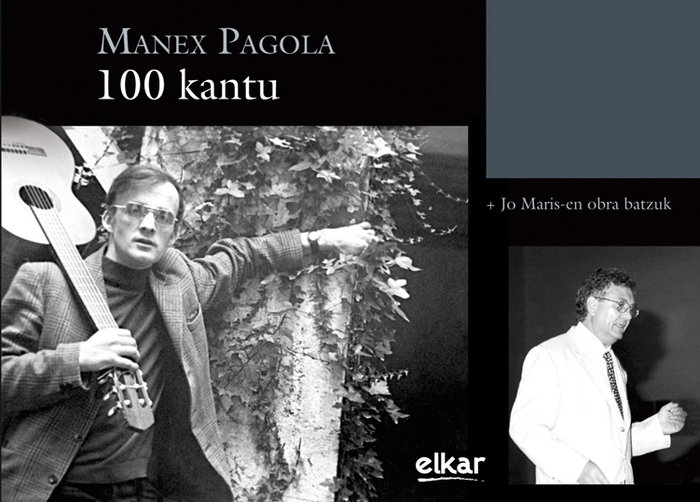 Kniha 100 KANTU MANEX PAGOLA