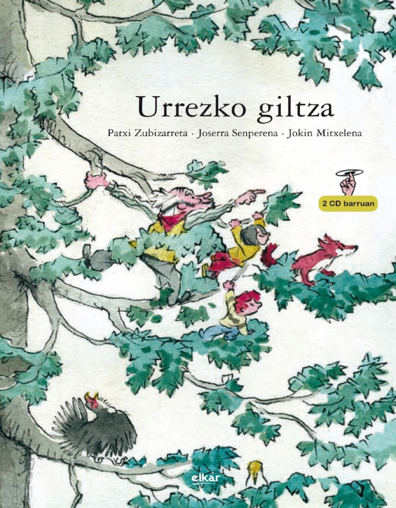 Książka URREZKO GILTZA ZUBIZARRETA